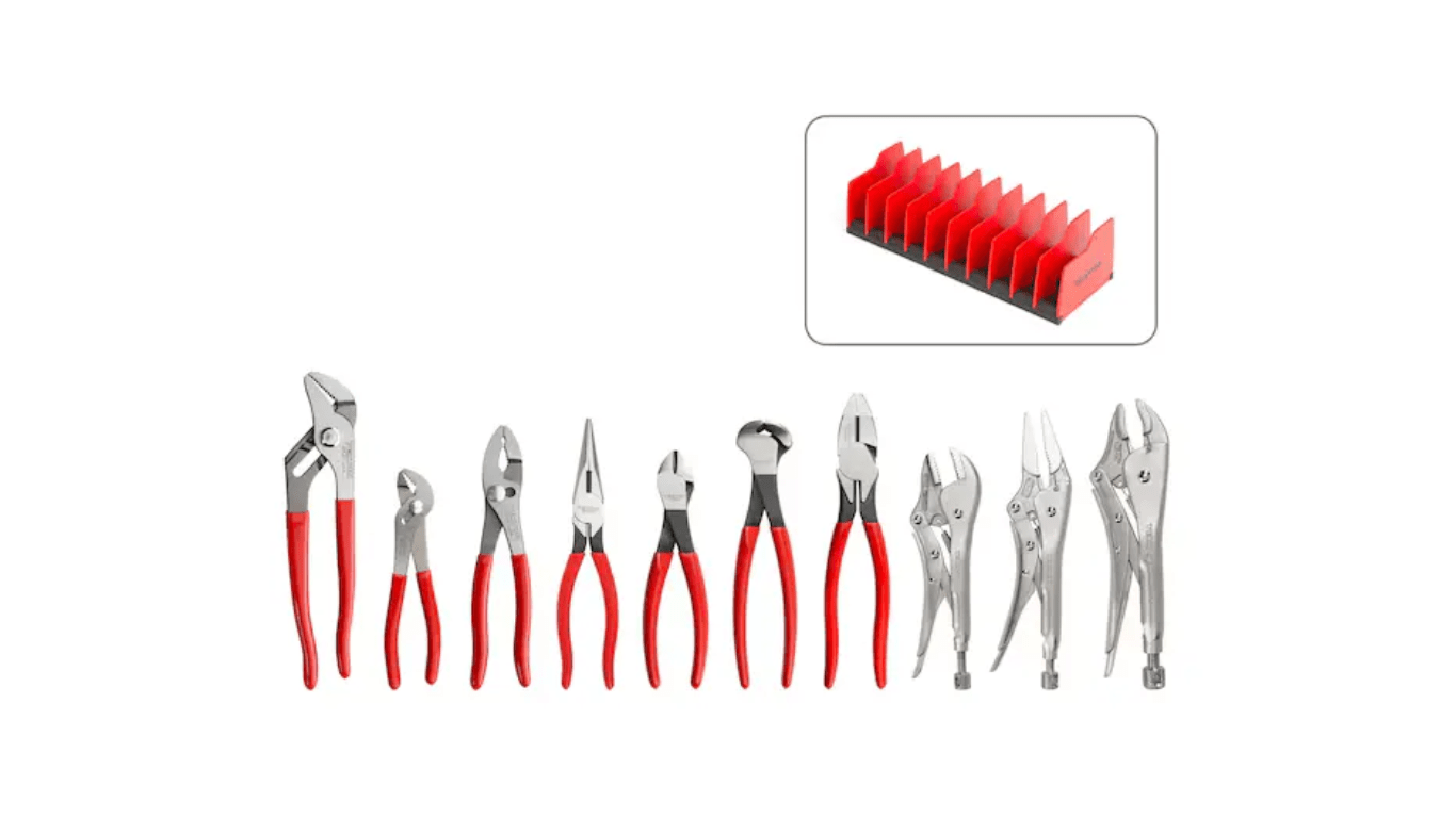 Tekton Pliers