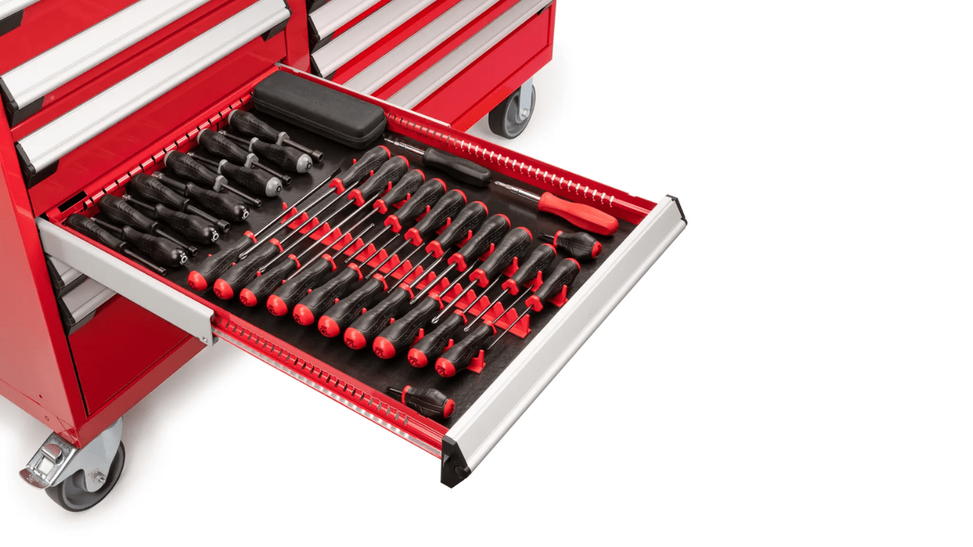 Tekton Screwdrivers