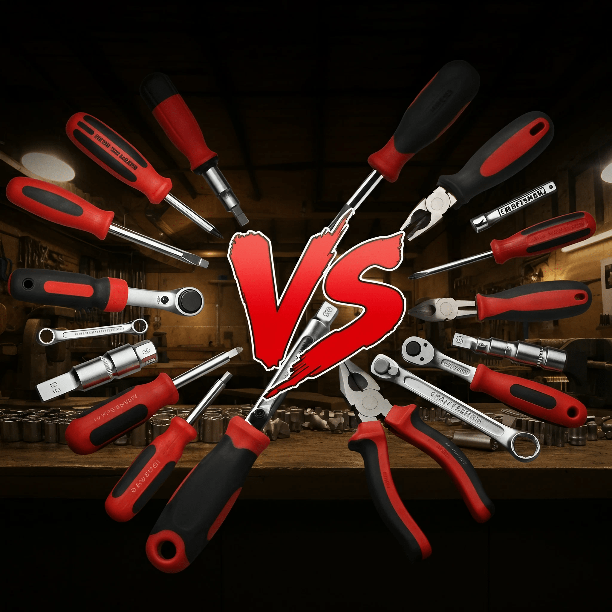 Tekton or Craftsman