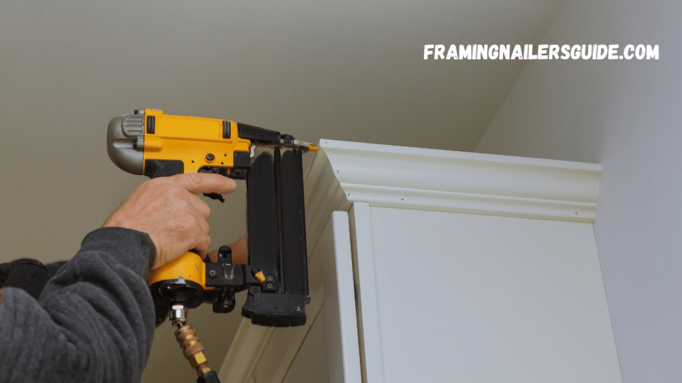 What Can a Finish Nailer be Used for