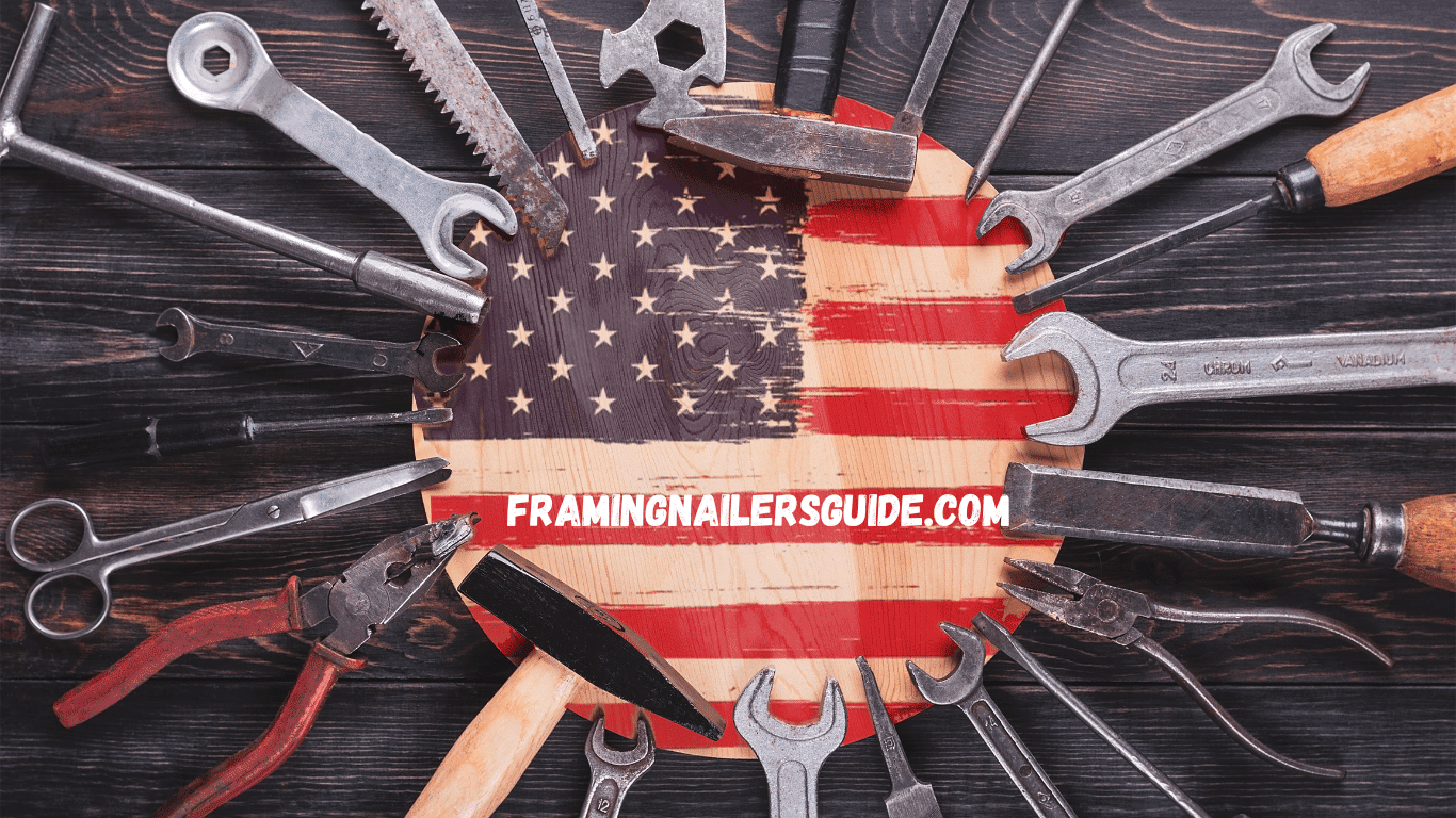 What tools are still made in the USA