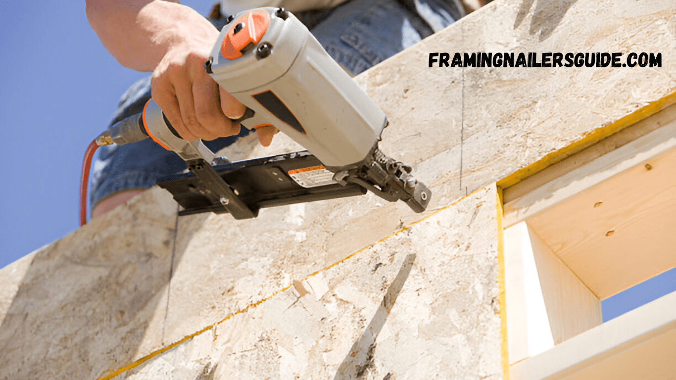 When Should You Use a Framing Nailer for Roofing