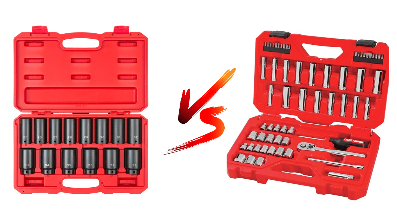 Tekton or Craftsman sockets