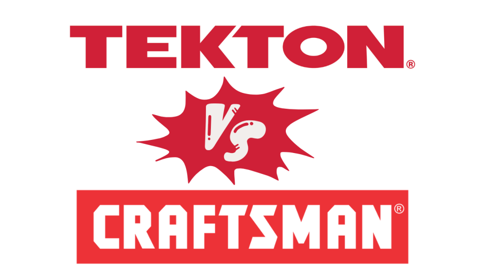 Tekton Vs Craftsman