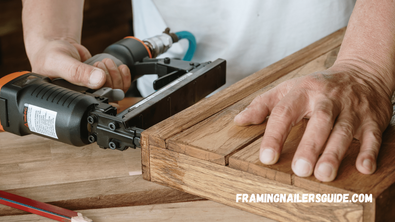 what is a brad nailer used for