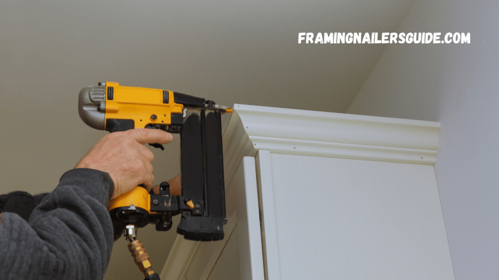 What Type of Nail Gun for Trim​