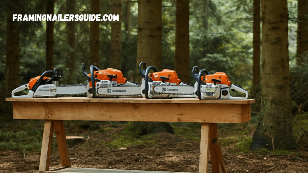 Are Husqvarna Chainsaws good