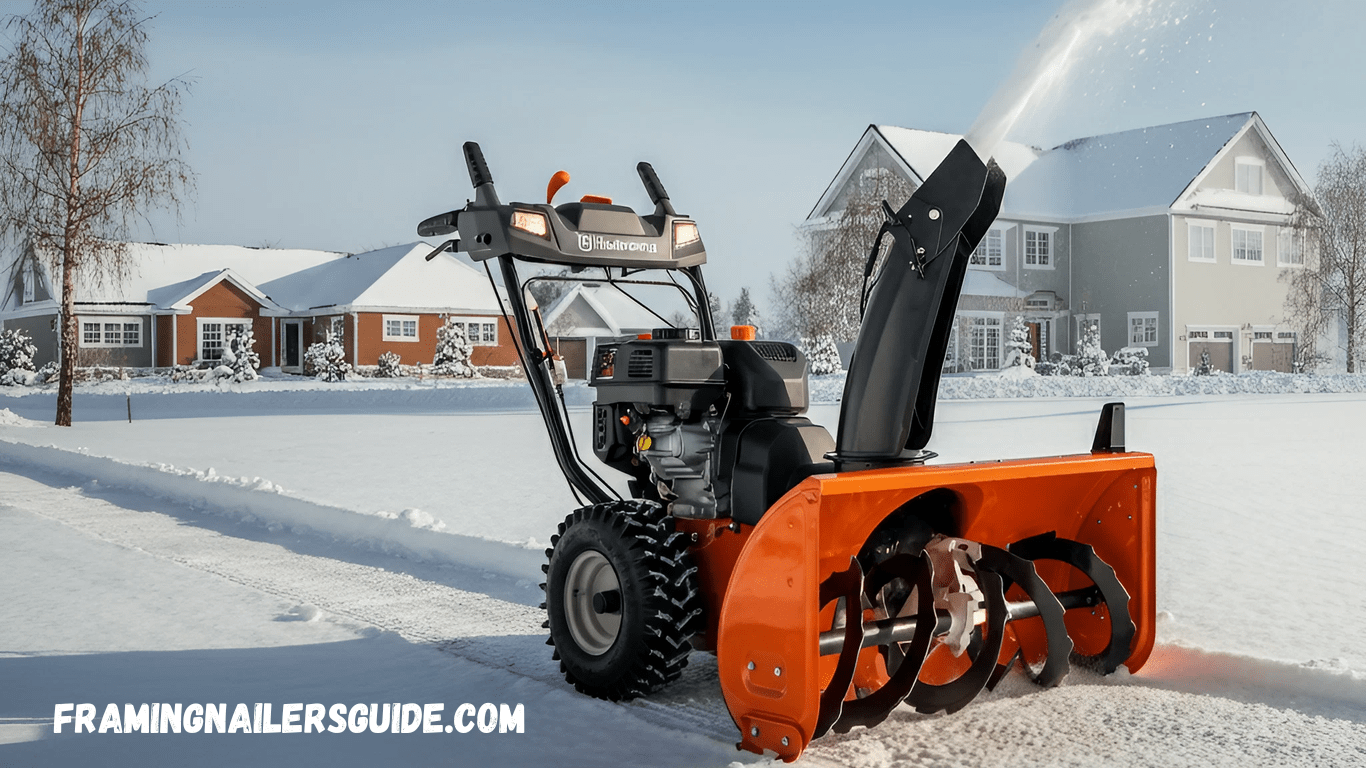 Are Husqvarna Snow Blowers Worth It