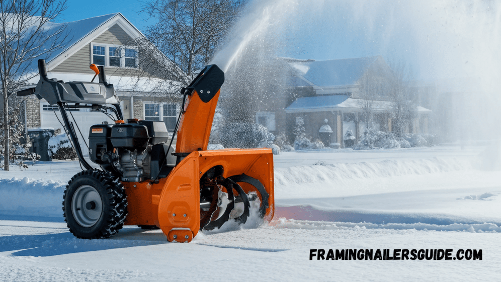 Are Husqvarna Snow Blowers any good