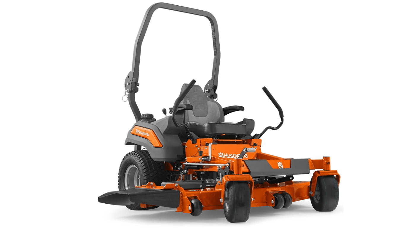 Commercial Zero Turn Lawn Mowers - HUSQVARNA Z460