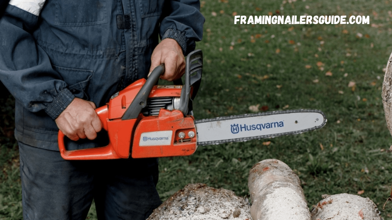 Husqvarna Chainsaws