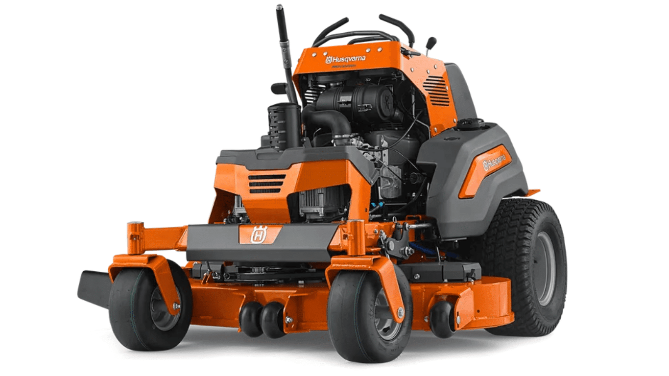 Stand-On Zero Turn Mowers – Husqvarna V554