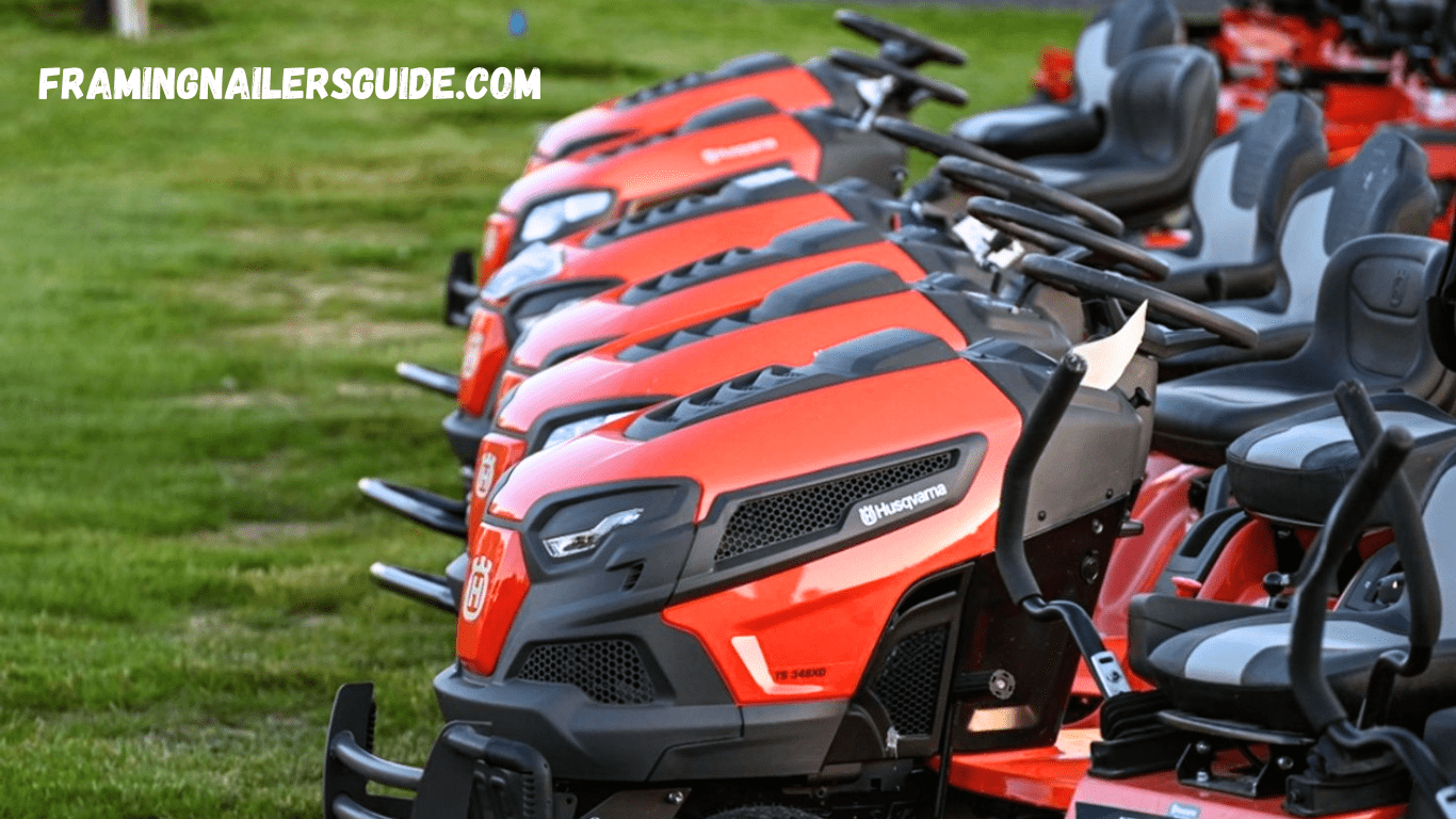 The Benefits of Husqvarna Products