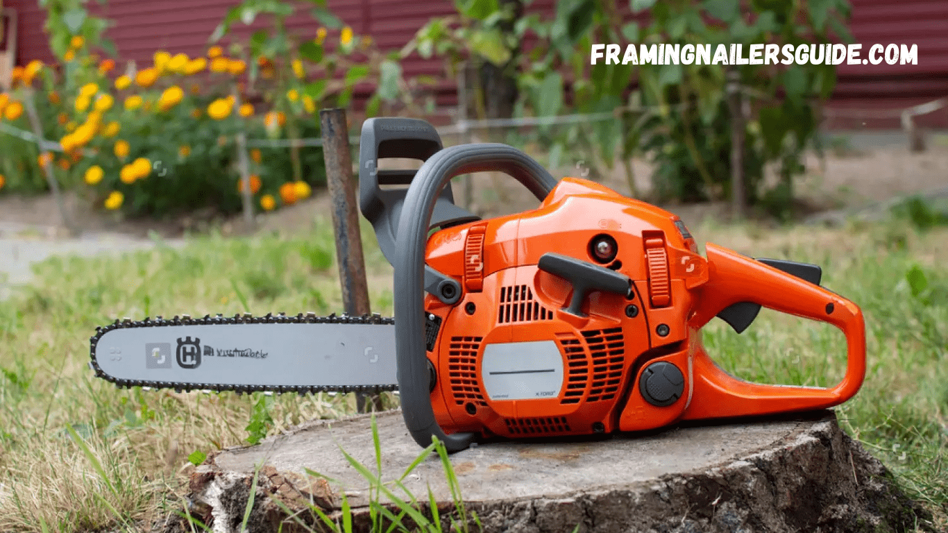 The Chainsaw History of Husqvarna