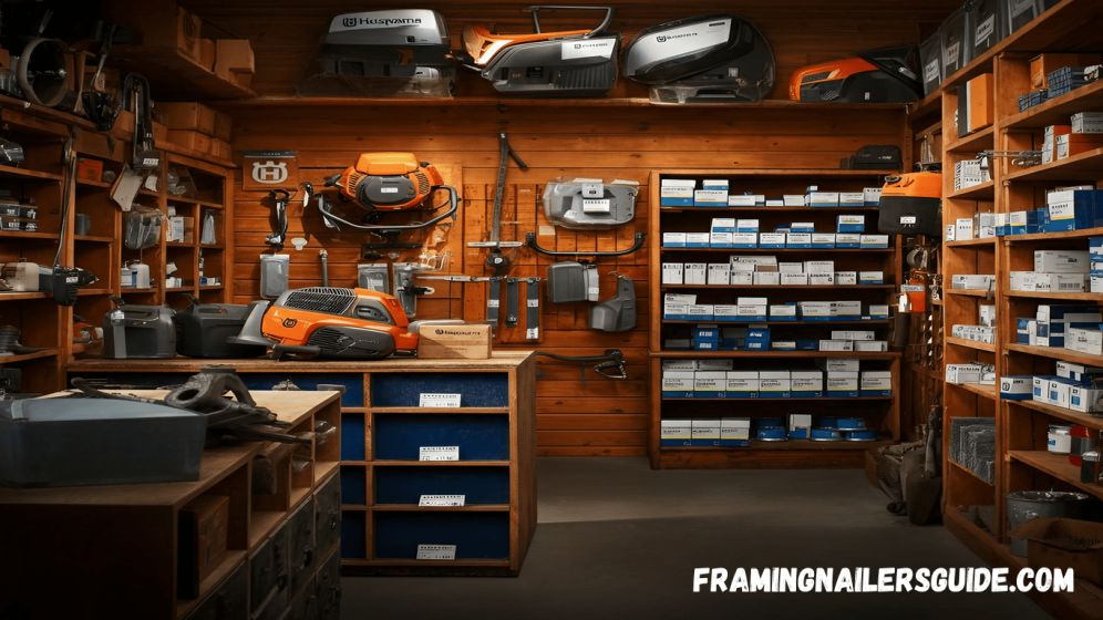 Who Sells Husqvarna Parts