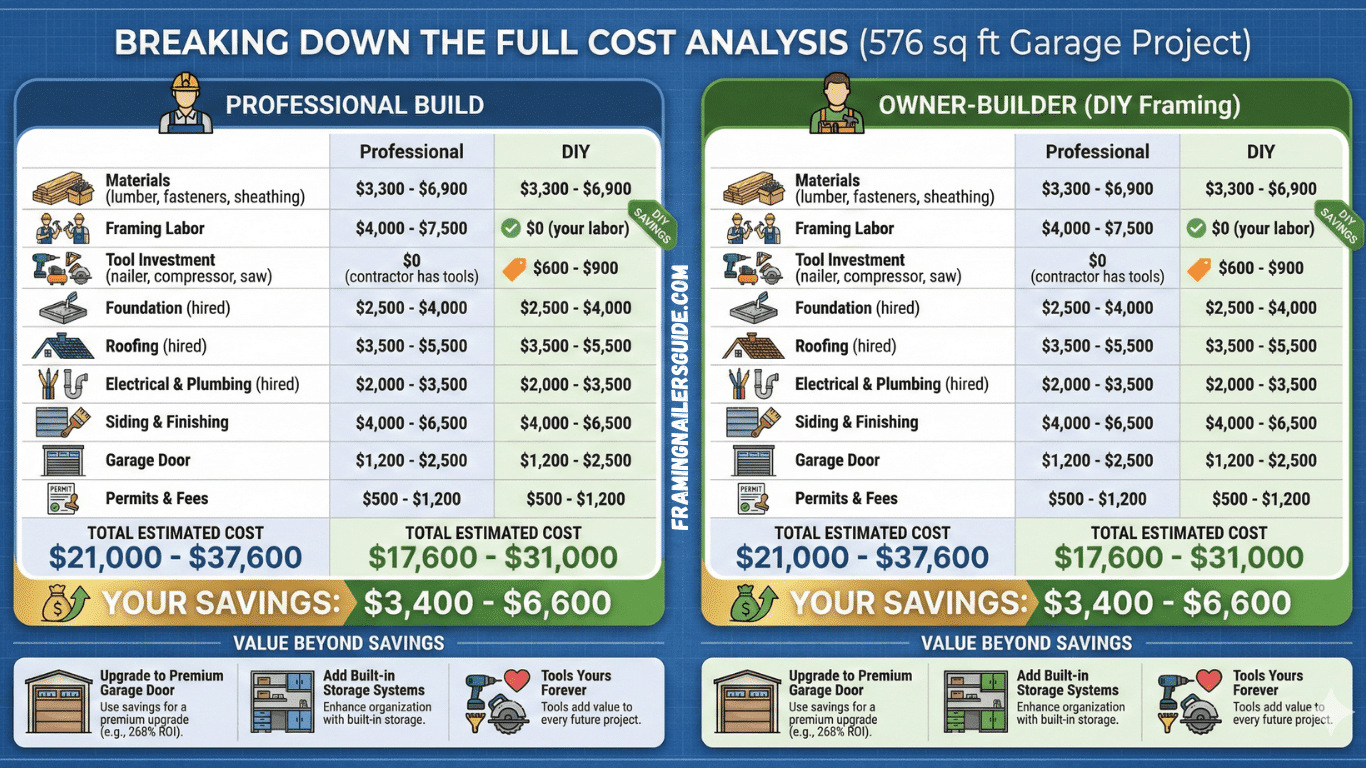 Breaking Down the Full Cost Analysis
