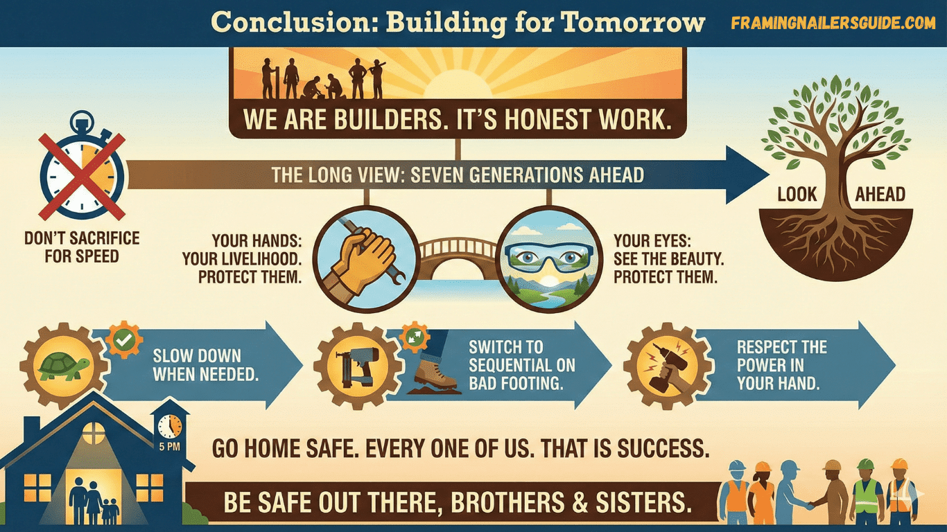 Building for Tomorrow