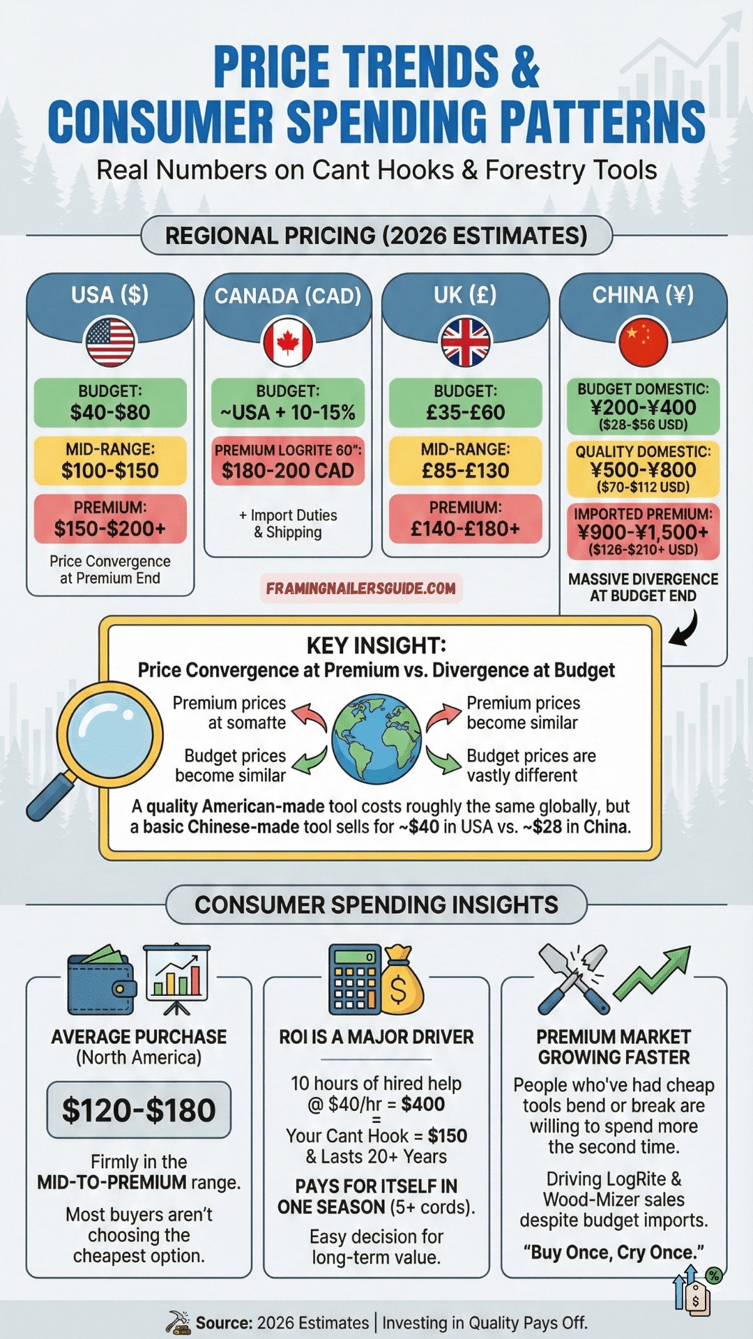 Price Trends and Consumer Spending Patterns