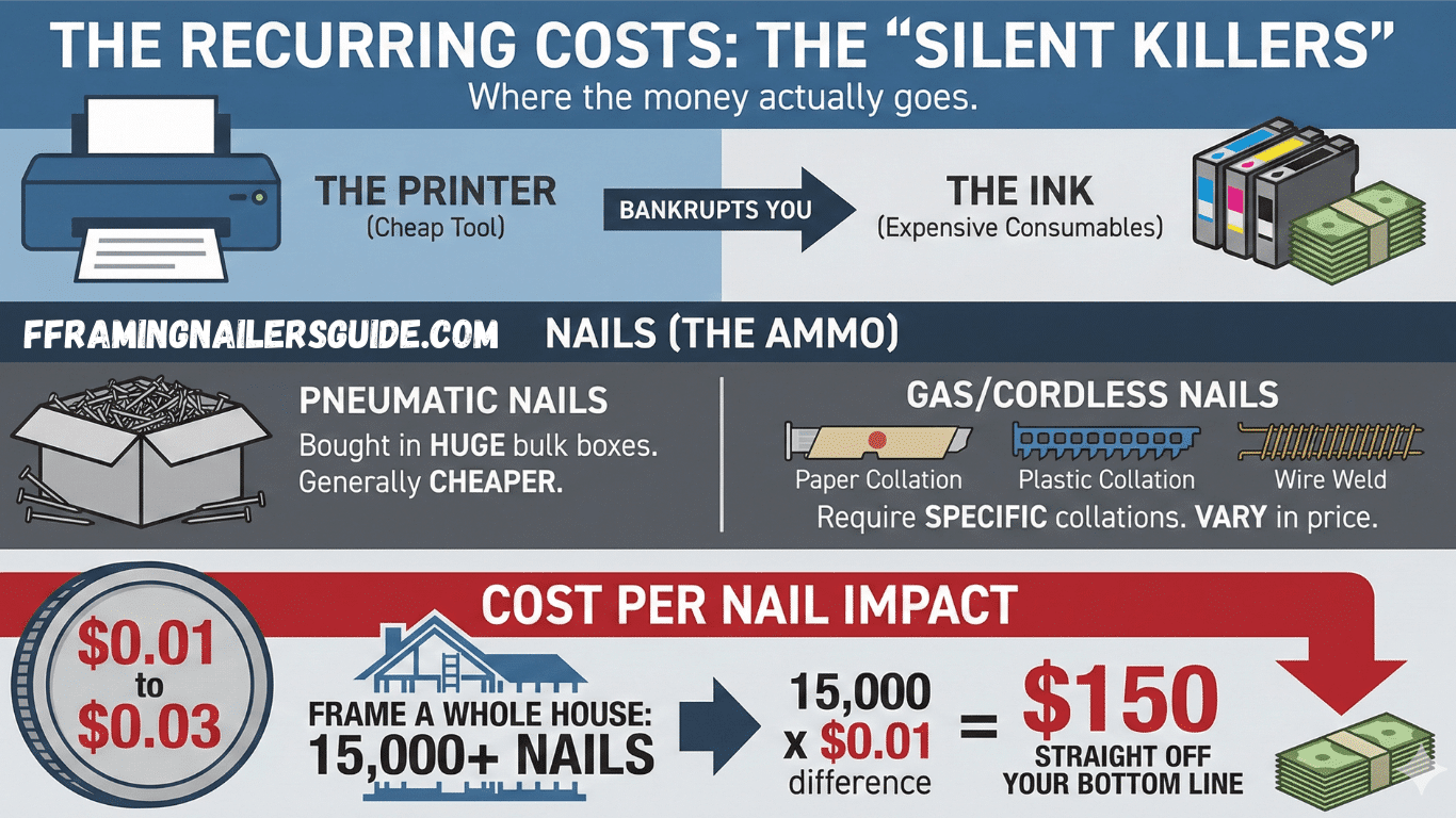 The Recurring Costs The Silent Killers