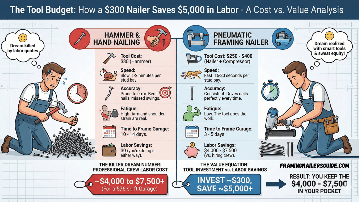 The Tool Budget